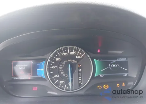 2014 Ford Edge Sel z USA, uszkodzony, nr VIN 2FMDK3JC7EBA70697